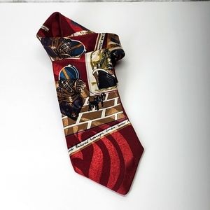 Vintage Pan American Airways  Bugle Boy Neck Tie